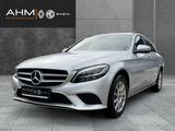 Mercedes-Benz C 200 T-Modell T d Business Plus Advanced AHK - gebrauchte Mercedes-Benz C 200 aus dem Jahr 2021