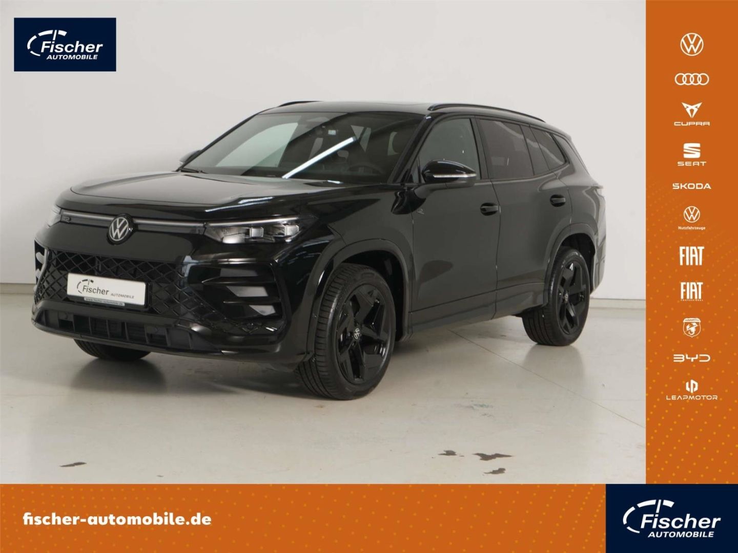 Volkswagen Tayron 1.5 eHybrid Life