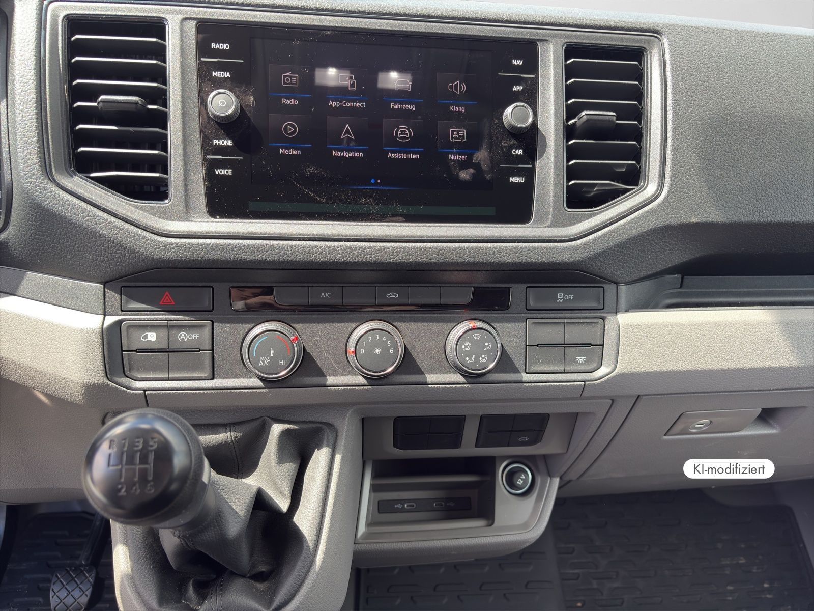 Volkswagen Crafter - Bild 12