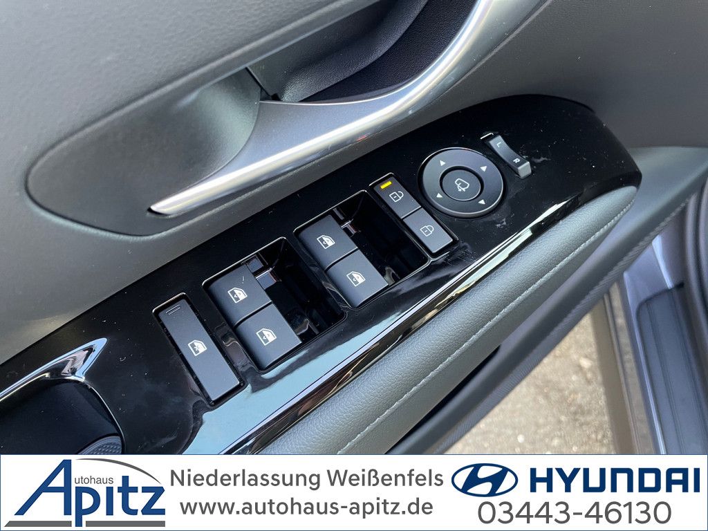 Hyundai Tucson – Bild 20