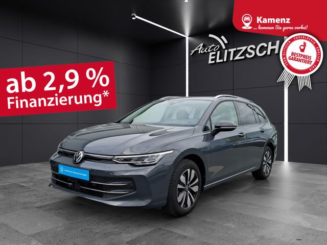 Volkswagen Golf VIII Variant TSI Goal LED AHK CarPlay AID A