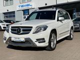 Mercedes-Benz GLK 350 4Matic*Allwetter*Navi*Leder*Ahk*Kamera* - weiße Mercedes-Benz GLK 350