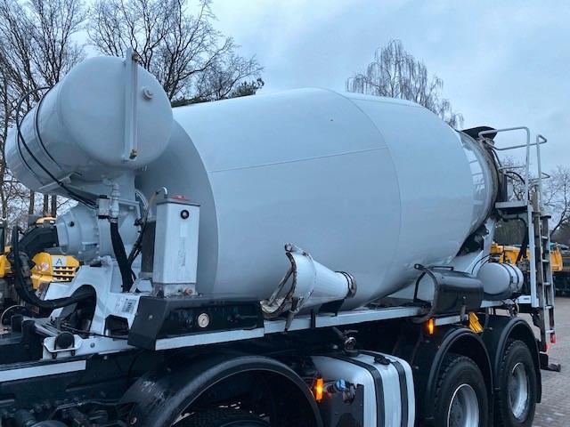 Mercedes-Benz AROCS 3240 8X4 BETONMIXER LIEBHERR,  2018
