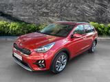 Kia Niro 1.6 GDI HEV Spirit Leder + Glasdach - Kia Niro Benzin Gebrauchtwagen