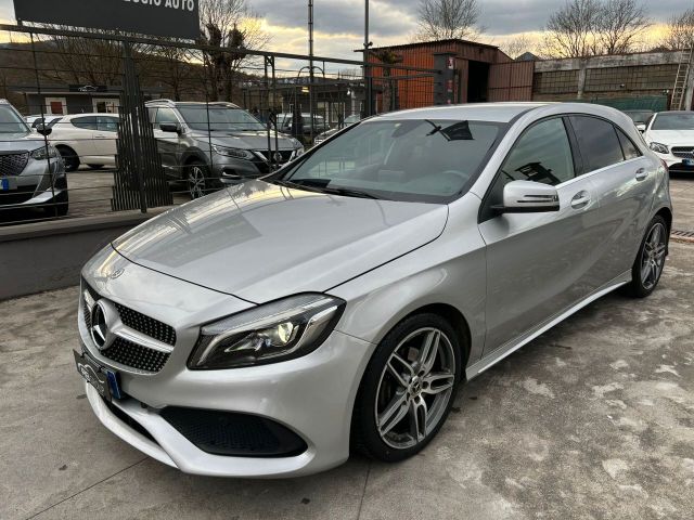 Mercedes-Benz Mercedes-benz A 180 A 180 d Premium AMG