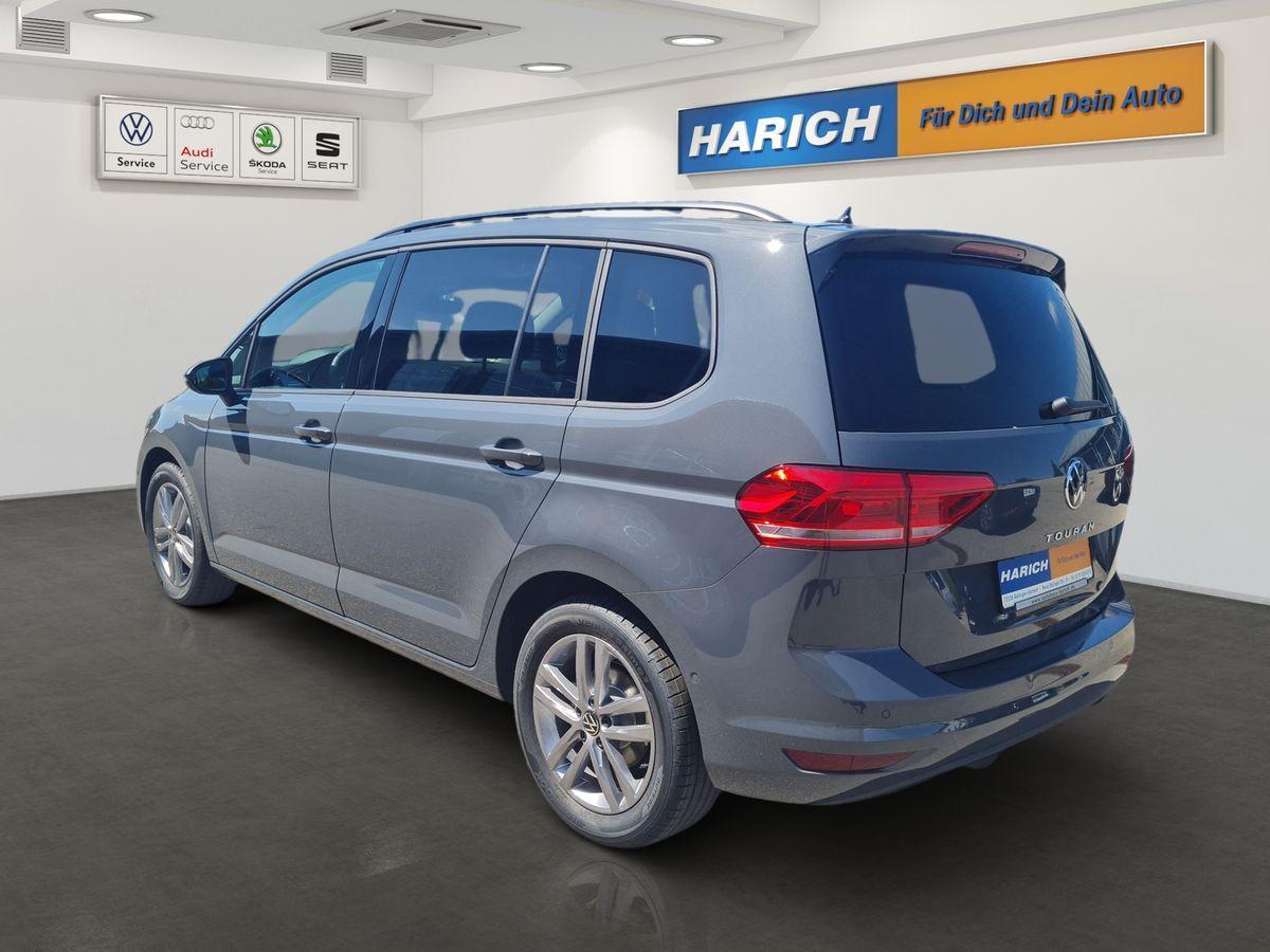 Volkswagen Touran Last Edition 1.5 TSI DSG 7SITZE AHK LED N, миниатюра 5