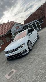 Volkswagen Passat B8 R-Line Sondermodell Voll 4x4 Air... - Volkswagen Passat: 8.4