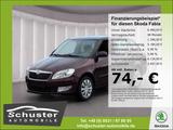 Skoda Fabia Combi Elegance 1.2TSI*Tempo SHZ PDC Klima - Skoda Fabia: Combi Elegance