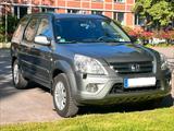 Honda CR-V Executive 2.2 i-CTDi - gebrauchte Honda CR-V aus dem Jahr 2005