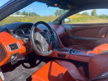 2005 Aston Martin DB9 缩略图 12