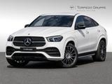 Mercedes-Benz GLE 400 d 4M Coupé AMG|BURM|DISTR|HUD|360°|STAND - Mercedes-Benz Gebrauchtwagen in Mönchengladbach