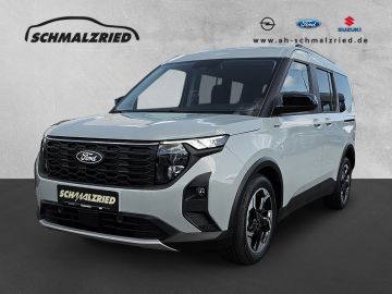 Bild Tourneo Courier Ford