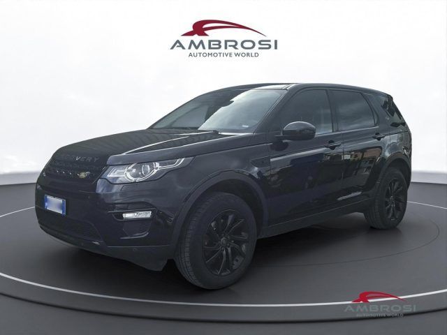 Image of Land Rover Discovery Sport