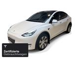 Tesla Model Y Long Range AWD - gebrauchte Tesla Model Y aus dem Jahr 2023