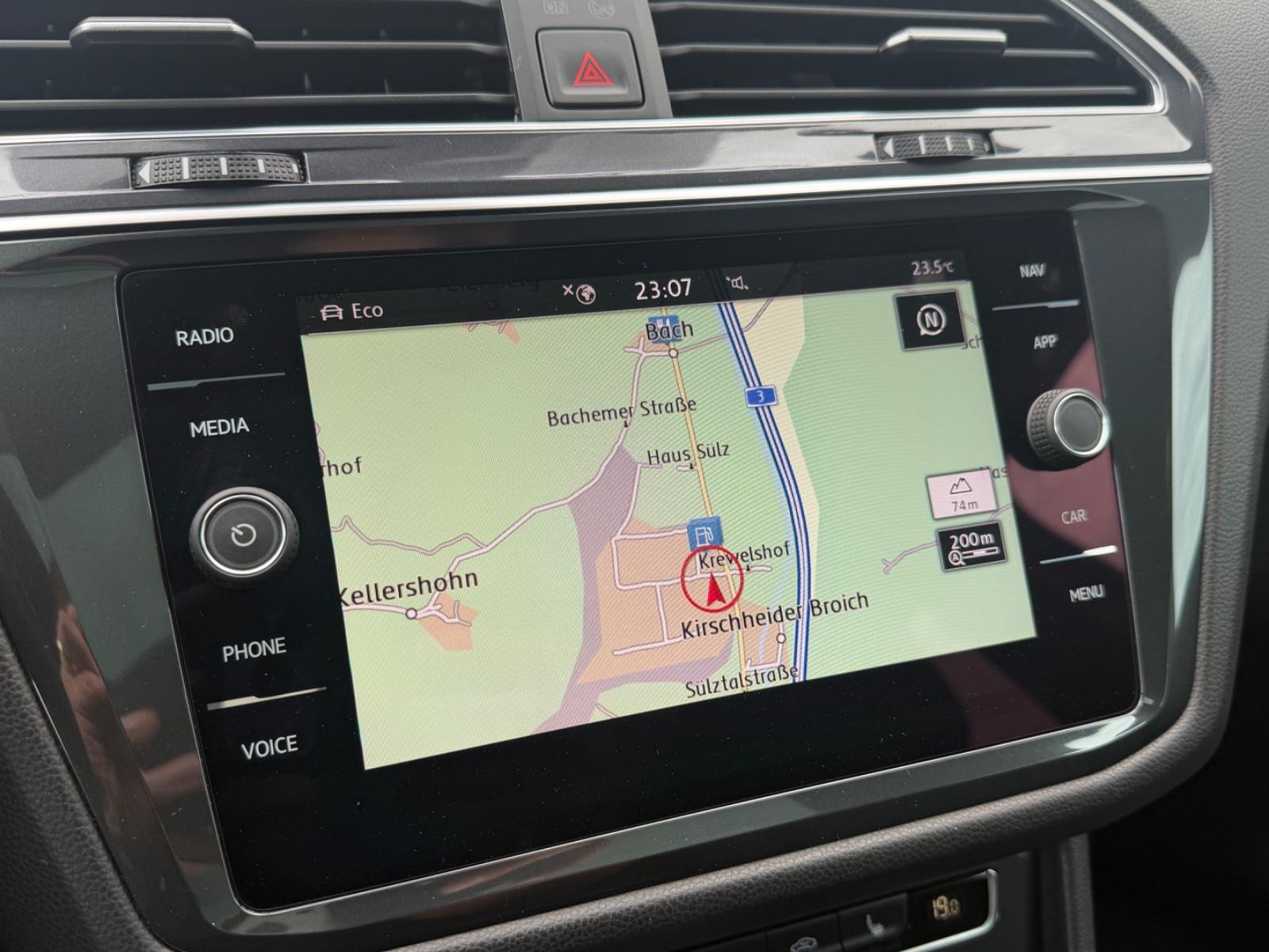 Volkswagen Tiguan Allspace 1.5TSI R-Line/DSG/Kamera/Pano., миниатюра 24