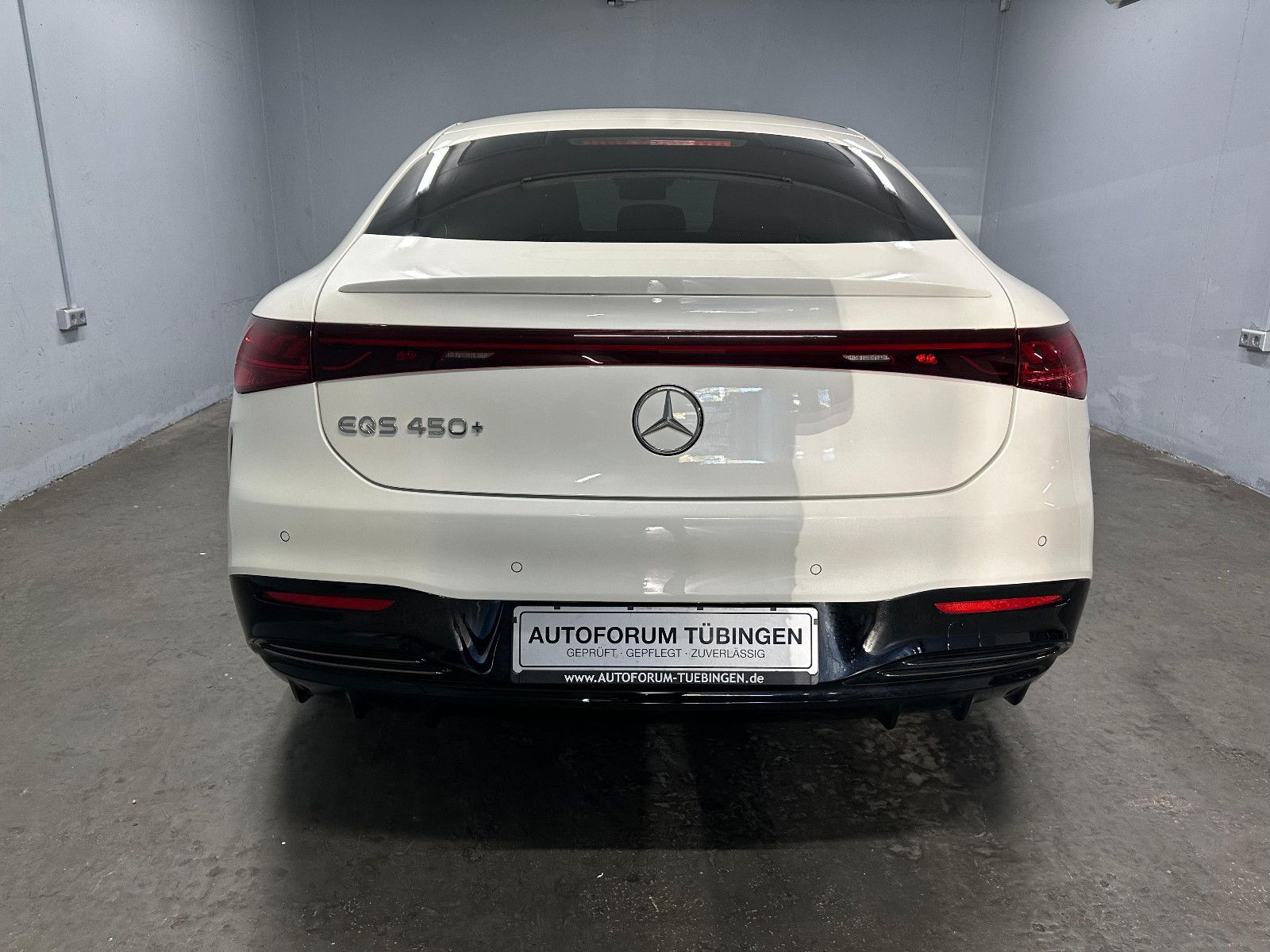 Fahrzeugabbildung Mercedes-Benz EQS 450+ *AMG-LINE*PANORAMA*HEADUP*BURMESTER*