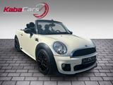 MINI Cooper Cabrio JCW Leder Klimaaut Szhg - : Cabrio, Jcw