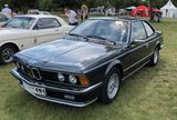 BMW 635 CSI in Top Zustand, rostfreier Garagenschatz