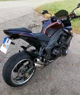 Kawasaki Z1000 - Kawasaki Motorräder in Augsburg