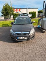 Opel Zafira 1.8 LPG  - Opel Zafira mit LPG-Antrieb