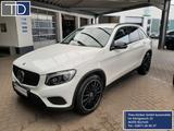Mercedes-Benz GLC 350 d 4MATIC Night Distronic AHK 20 Zoll - Mercedes-Benz GLC 350 aus 2018