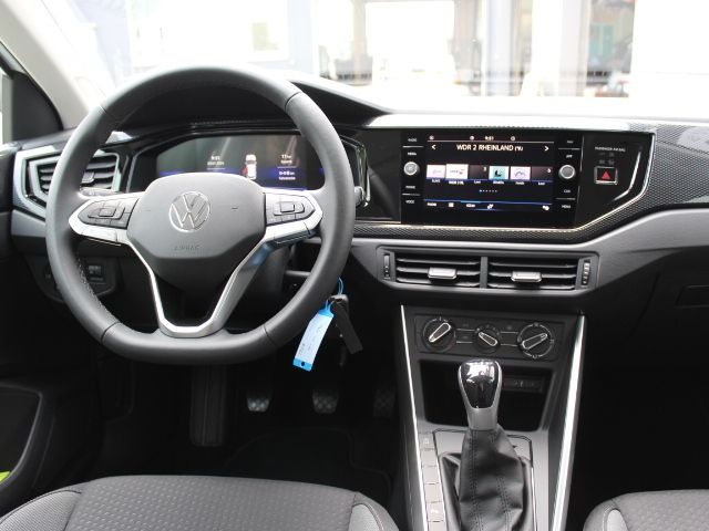 Polo 1.0 Life KLIMA/LED