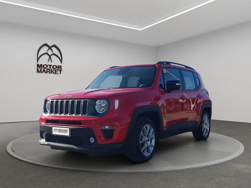 Image of Jeep Renegade