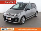 Volkswagen up! 1.0 TSI GTI*TEMPOMAT*CAM*PDC*SHZ*BLUETOOTH*