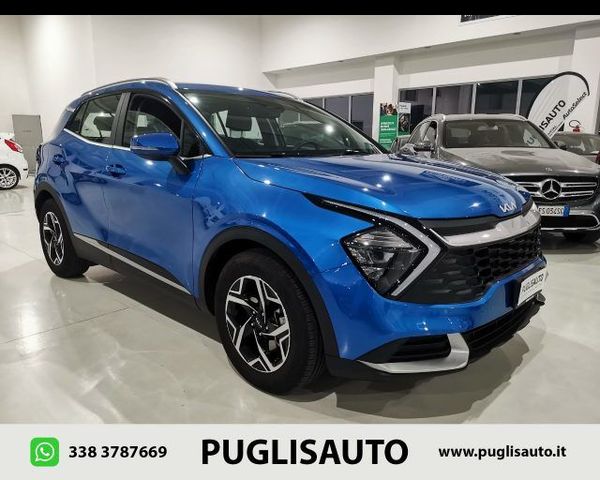 Inne KIA Sportage 1.6 CRDi MHEV DCT Business