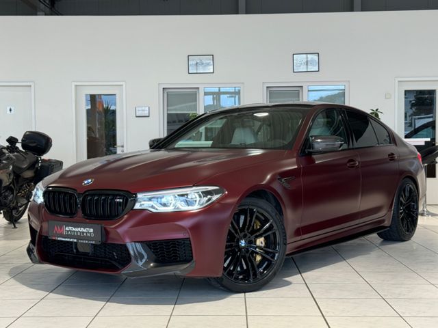 BMW M5 *First Edition*3xTV*B&W*Keramik*M-Trac*NO OPF