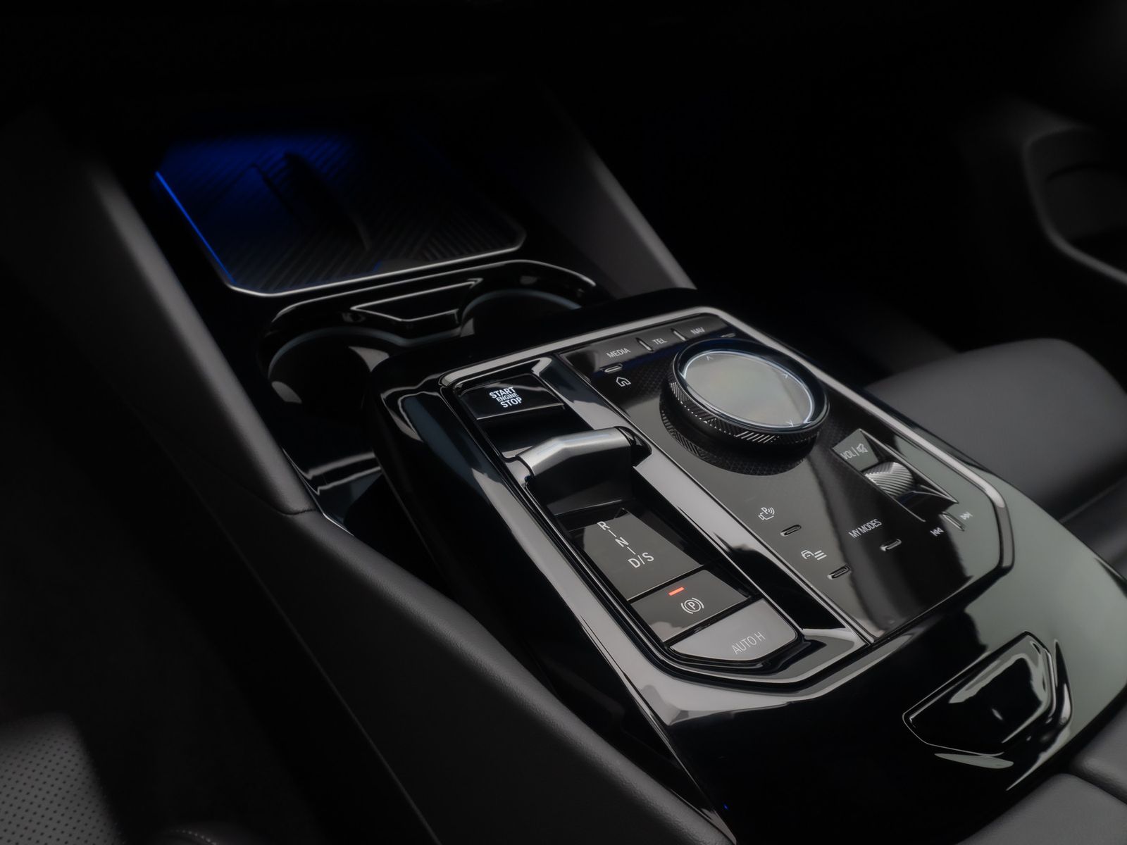 Fahrzeugabbildung BMW 520d Kamera DAB Alarm Leder Sportsitz 18Zoll