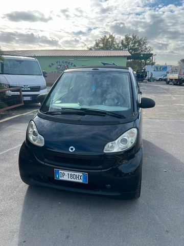 Smart SMALT CABRIO 1000 BENZINA