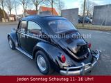 Volkswagen Käfer 1600i Mexiko-Modell Open Air- Käfer 1996 - gebrauchte VW Käfer aus dem Jahr 1996
