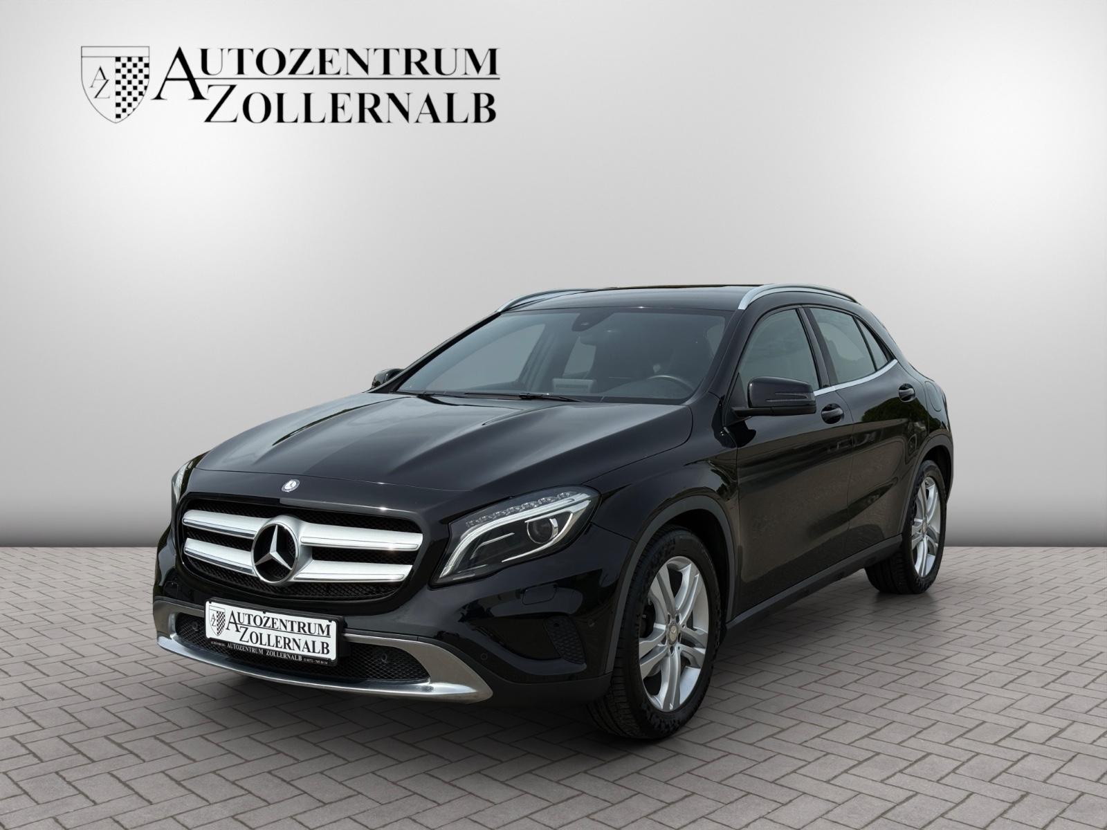 Mercedes-Benz GLA 180 d Urban *2.HAND*BI-XENON*NAVI*TOP ZUSTAN
