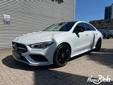 Mercedes-Benz CLA 250 Coupé AMG/Night/19"/Pano/LED/Kam/AHK/AR - Mercedes CLA 250 mit Anhängerkupplung