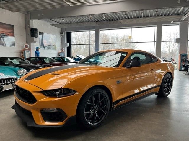 Ford Mustang GT Fastback Mach 1 5.0l AT Finanz.5.99% — Geigercars - Home of  US-Cars