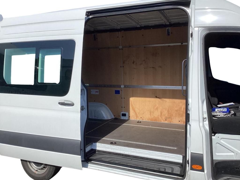 Fahrzeugabbildung Mercedes-Benz Sprinter 317 Kasten L2H2 MBUX Klima RFK PTS Navi