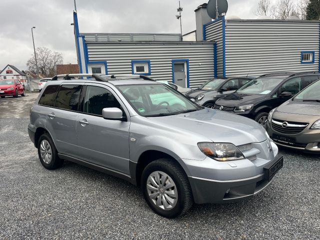 Mitsubishi Outlander 2.4 Sport