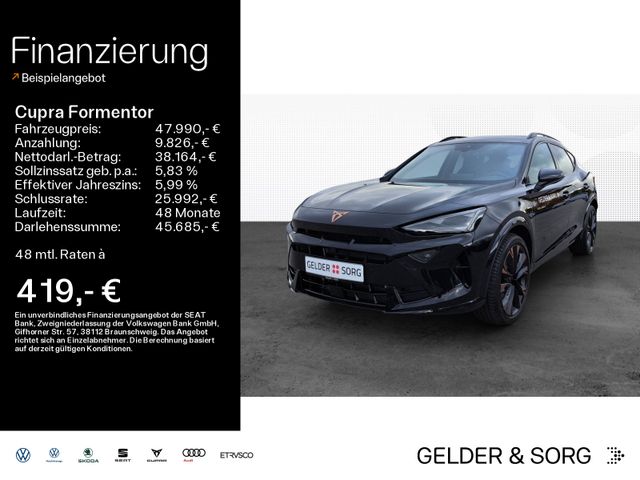 Cupra Formentor VZ 1.5 e-HYBRID 200 kW DSG NAVI*LED*SE