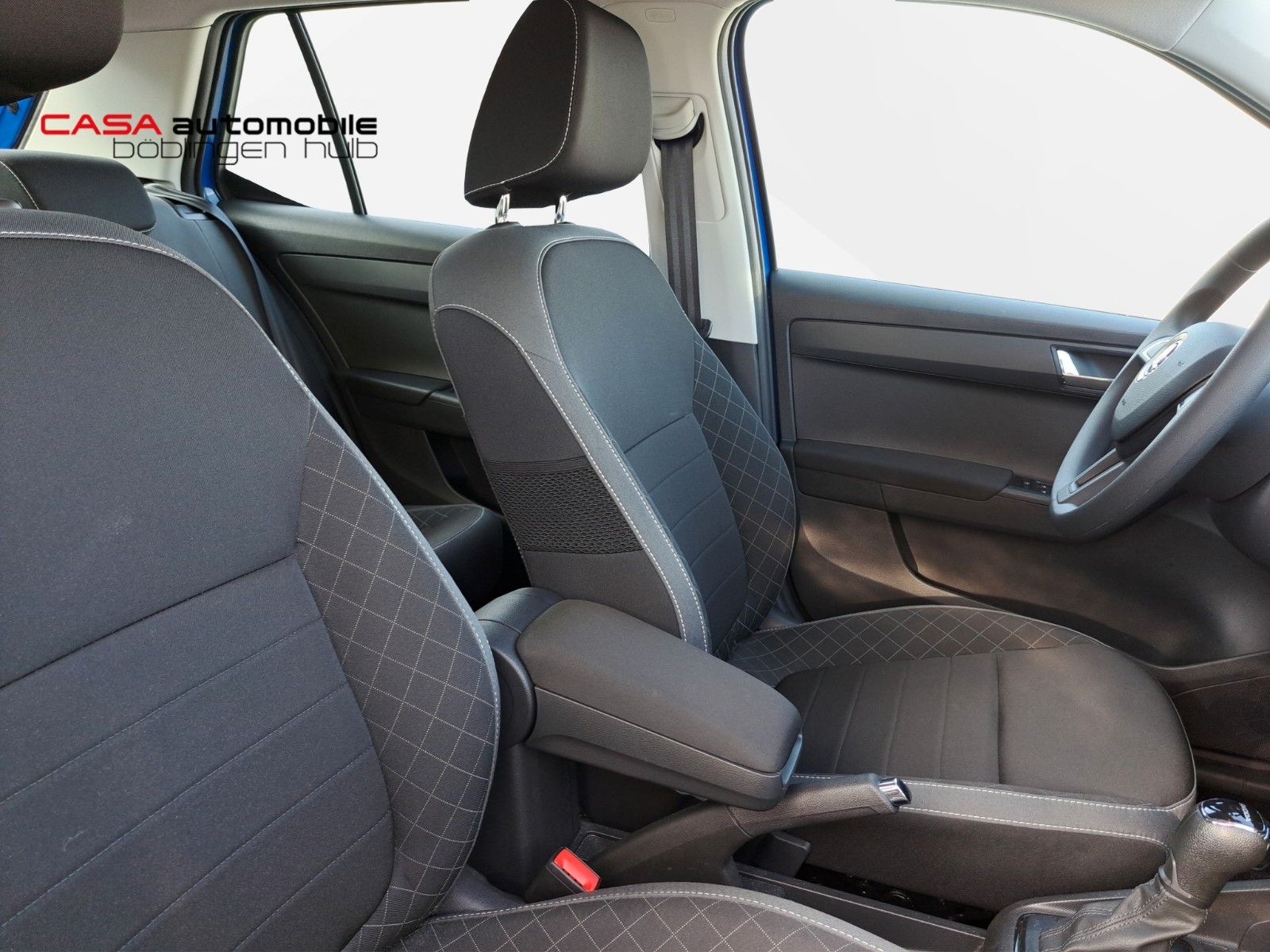 Fabia Ambition 1.0 TSI DSG Klima SHZ PDC