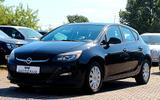 Opel Astra 1.4/SCHECKHEFT/PDC/KLIMA/ORIG KM - Opel Astra Gebrauchtwagen in Mannheim