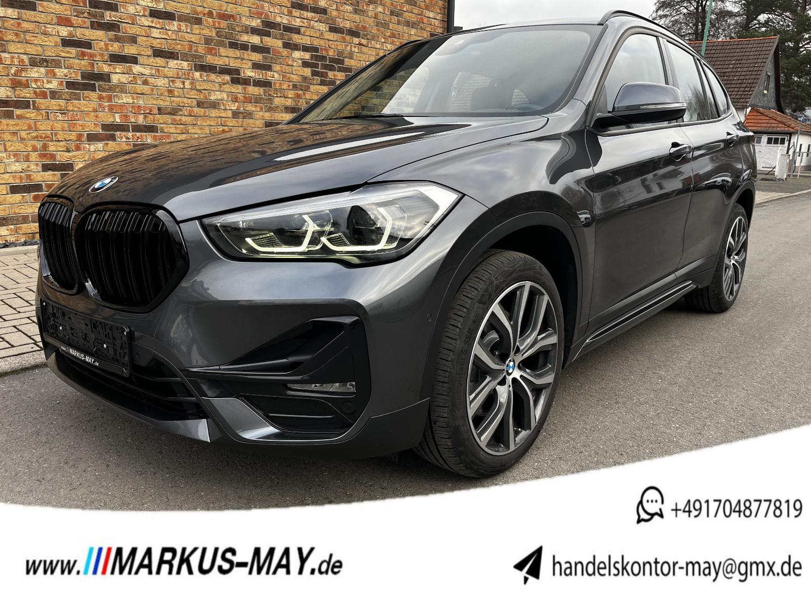 BMW X1 xDrive 25d SportLine LED Navi Kamera Leder