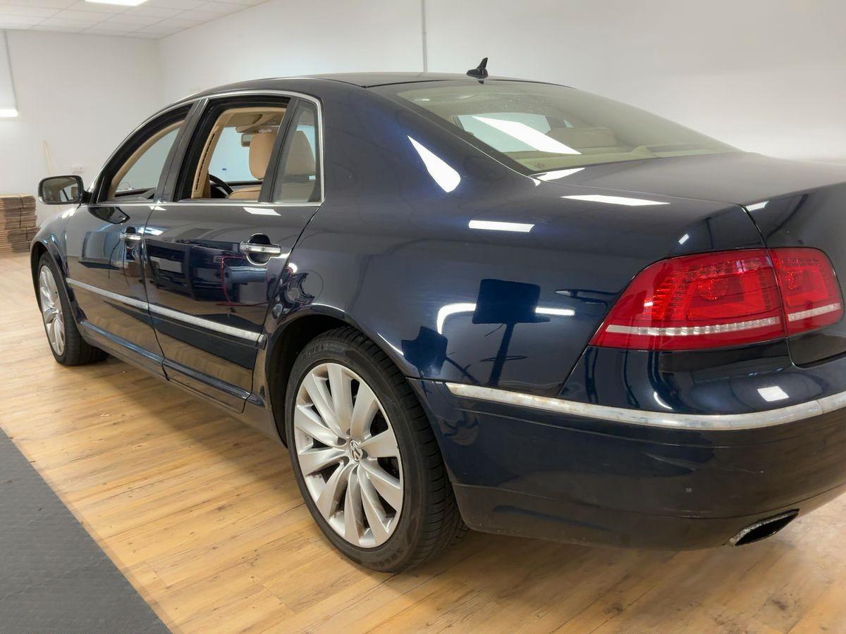 Volkswagen Phaeton 4.2 4Motion +BI-XENON+STANDHZ+ACC+LPG+DE