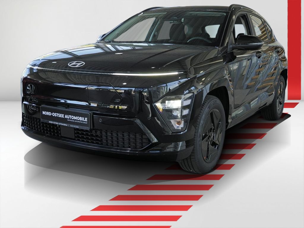 Fahrzeugabbildung Hyundai KONA SX2 EV Select Effizienz-Paket