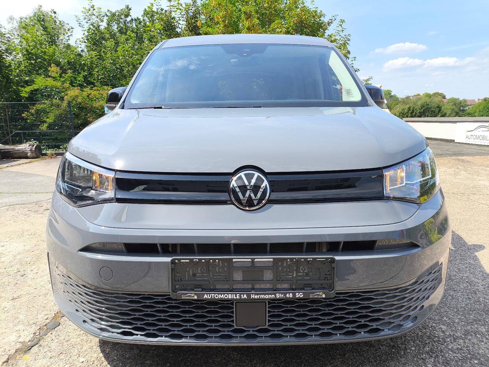 Volkswagen Caddy Automatik*Sitzheizung*Carplay*Android Auto