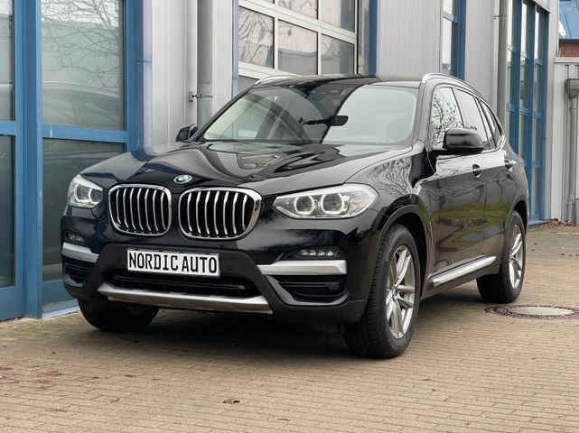 BMW X3 xDrive 20 d xLine+LenkradH+Cockpit+Navi+Ambie