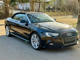 Audi A5 1.8 TFSI Cabriolet  S-Line 2.Hand SH Facelift - gebrauchte Audi A5 mit Facelift