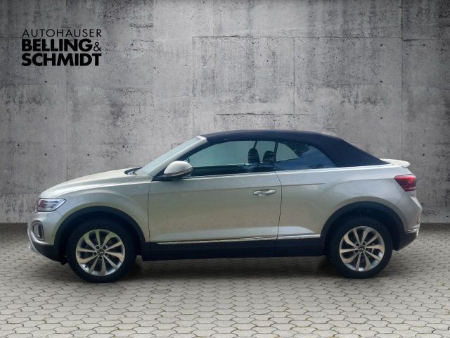T-Roc Cabriolet 1.0TSI Style ACC ParkAssist