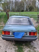 Opel Rekord - Opel Rekord: Limousine