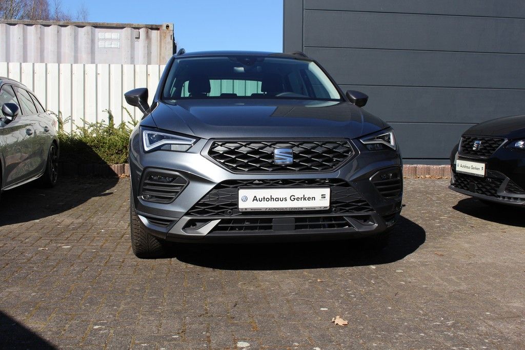 Fahrzeugabbildung SEAT Ateca FR 2.0 TDI 110 kW (150 PS) 7-Gang FR